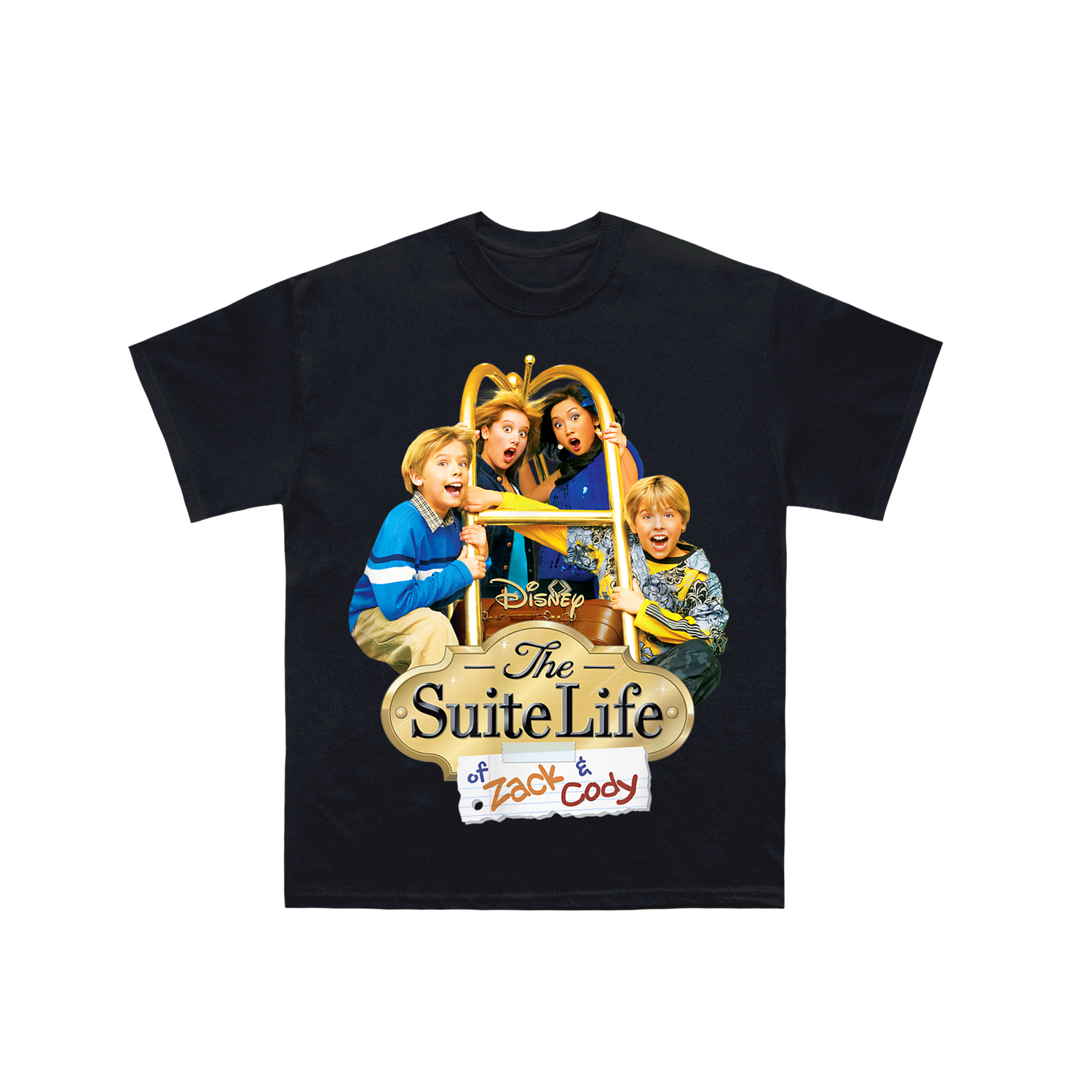 Suite Life of Zack & Cody Tee