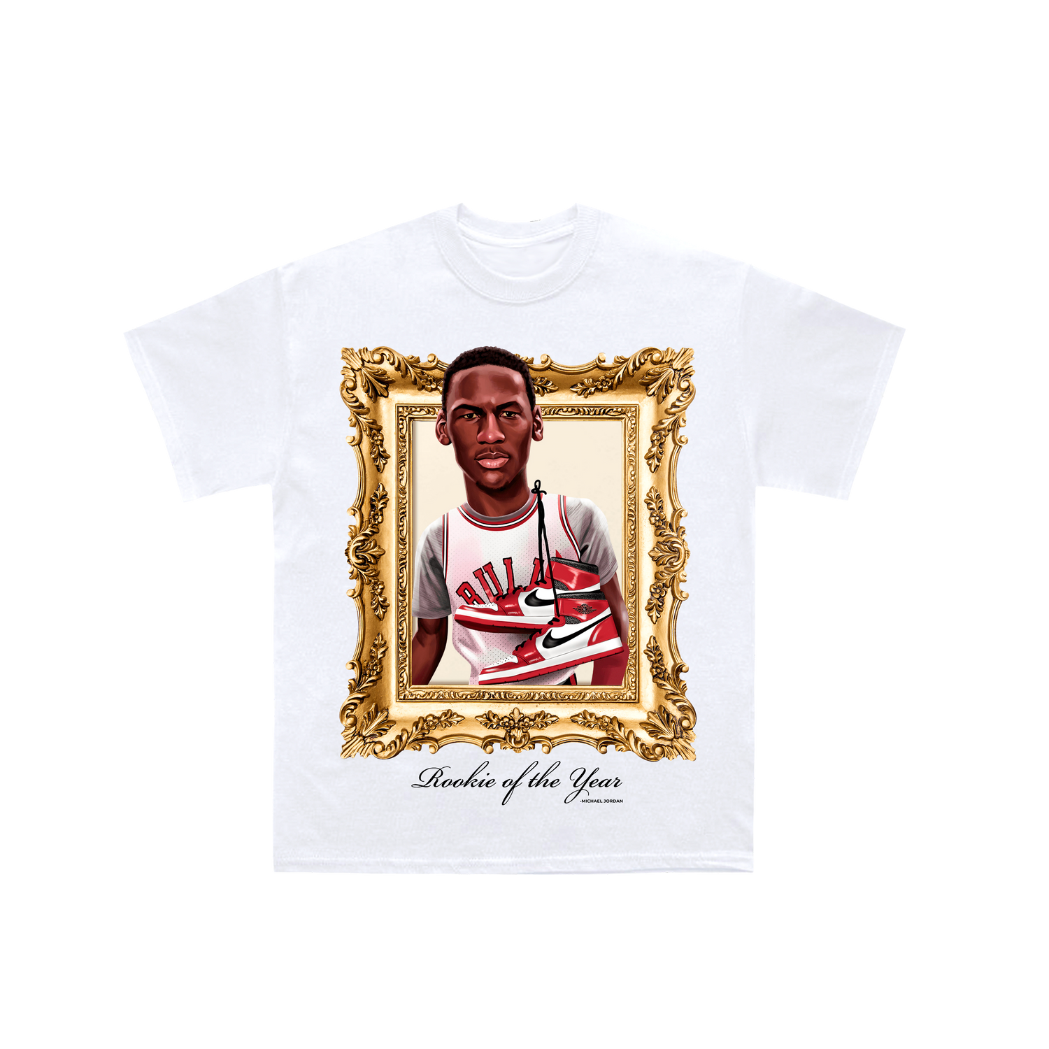 Michael Jordan Tee - Style 3