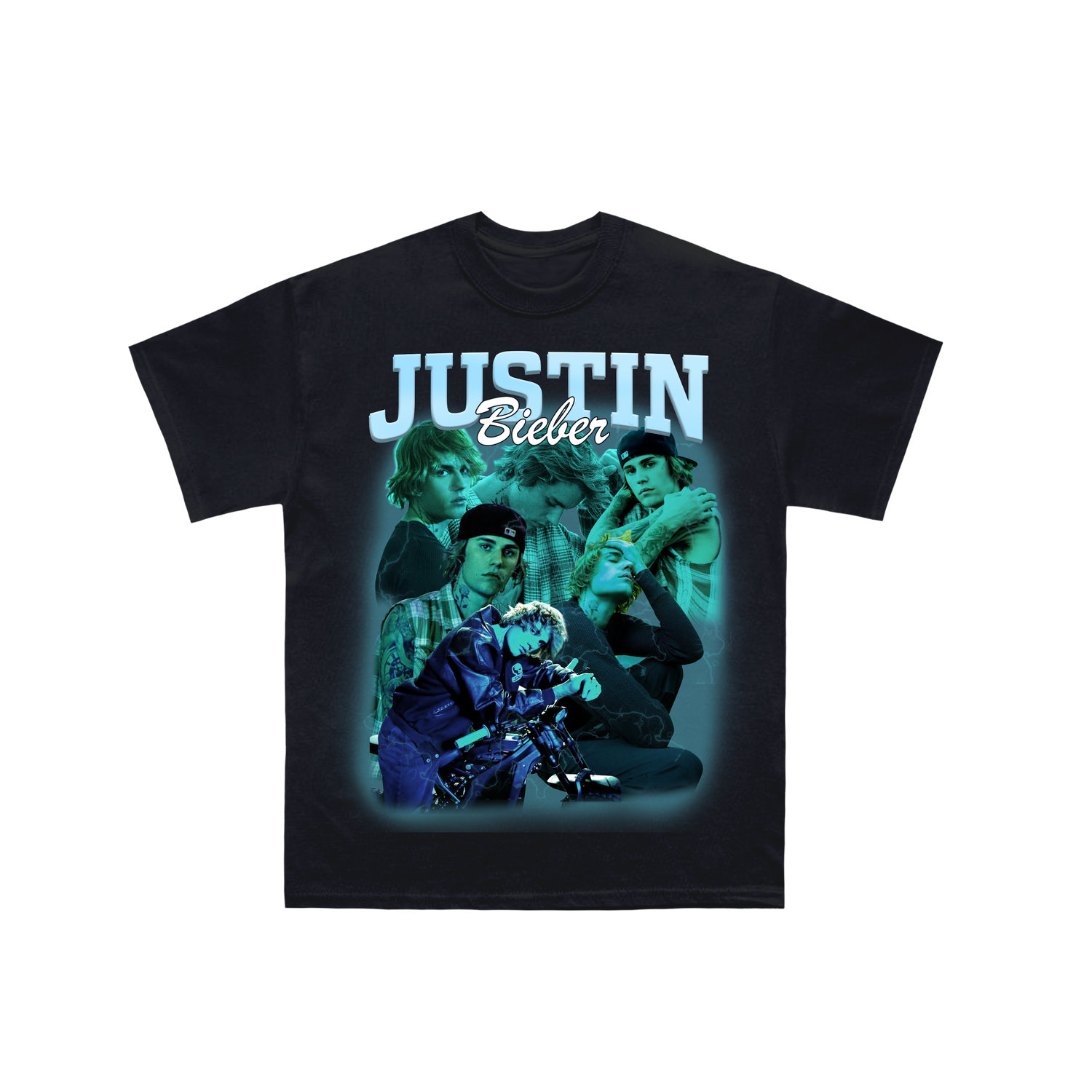Justin Bieber Tee - Style 1
