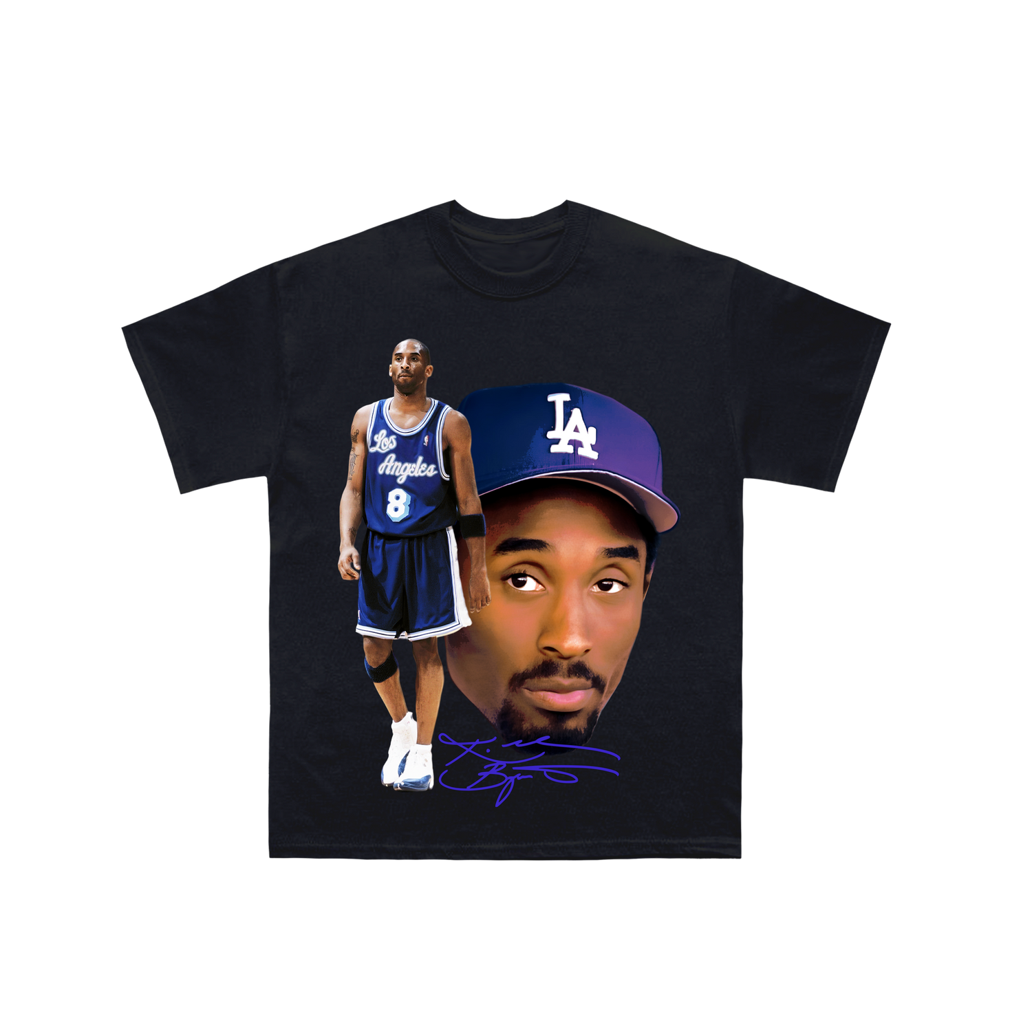 Kobe Bryant Tee - Style 2