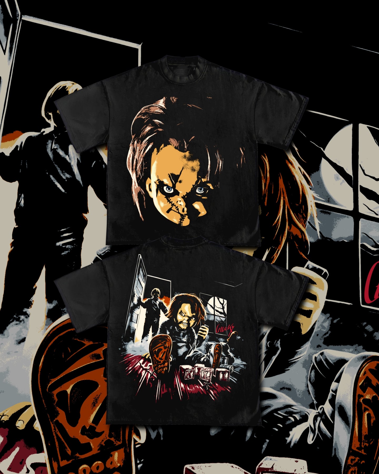 Chucky Tee